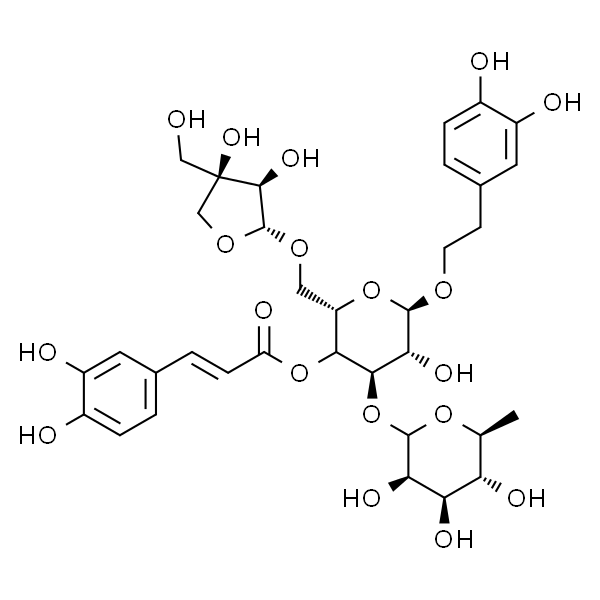 连翘酯苷B