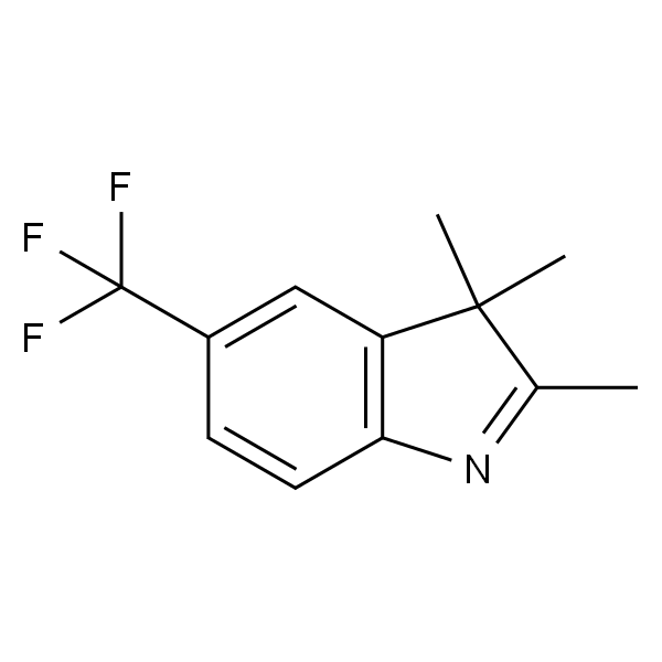 2,3,3-三甲基-5-(三氟甲基)-3H-吲哚