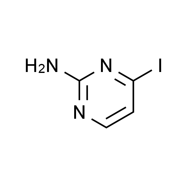 2-氨基-4-碘嘧啶