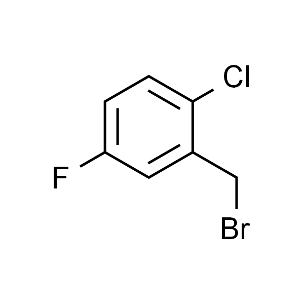 2-氯-5-氟溴苄