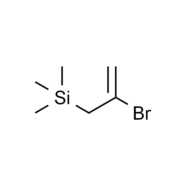 2-溴丙烯基三甲基硅烷