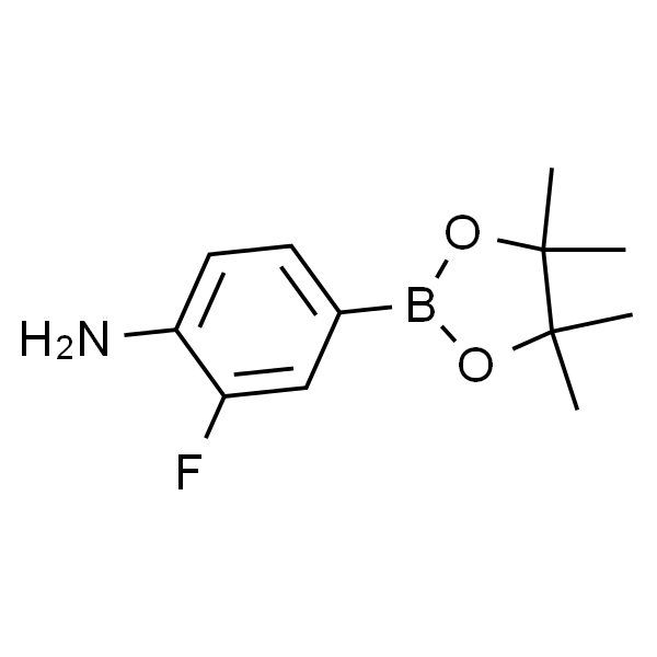 4-氨基-3-氟苯硼酸频哪酯