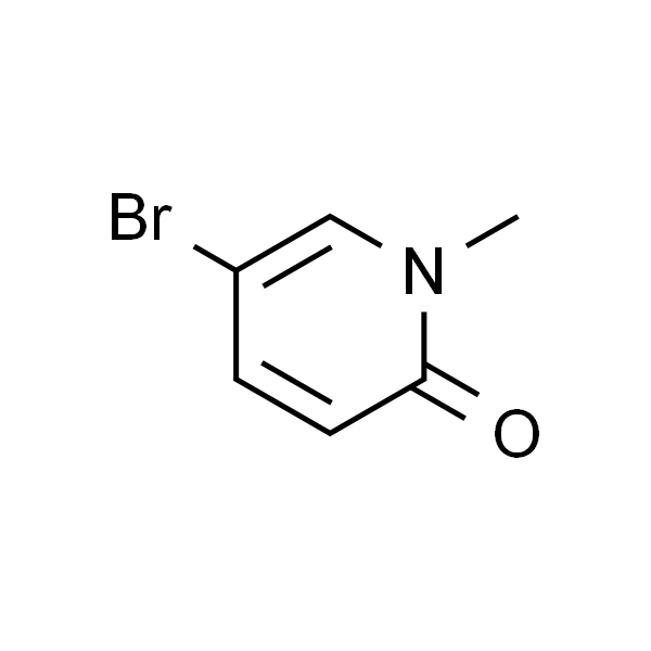 5-溴-1-甲基吡啶-2(1H)-酮