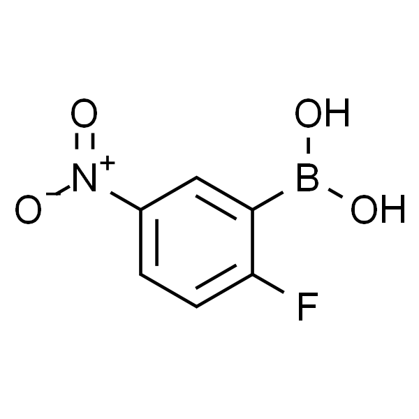 2-氟-5-硝基苯硼酸