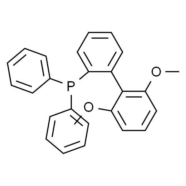 2-(二苯基膦)-2,6-二甲氧基联苯