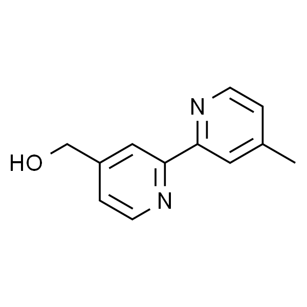 4-羟甲基-4'-甲基-2,2'-联吡啶