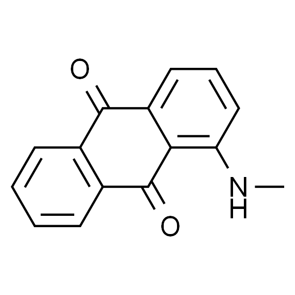 1-(甲氨基)蒽醌