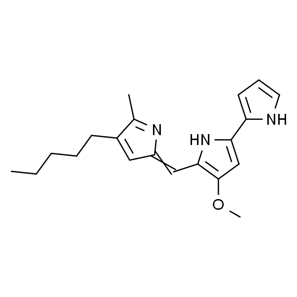 灵菌红素