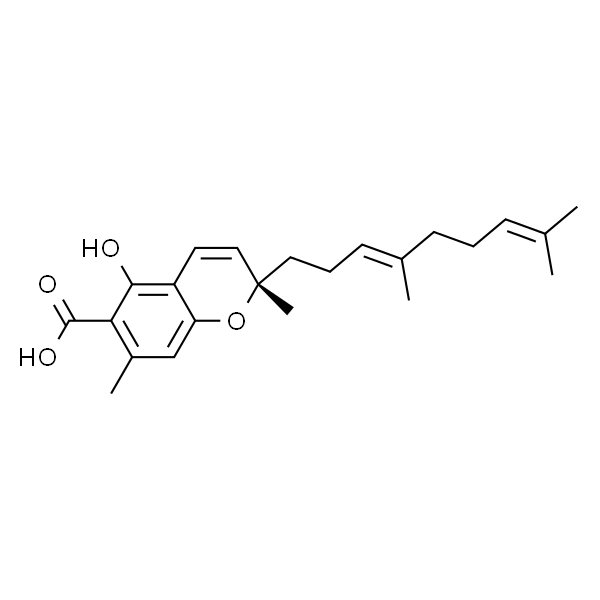 Daurichromenic acid