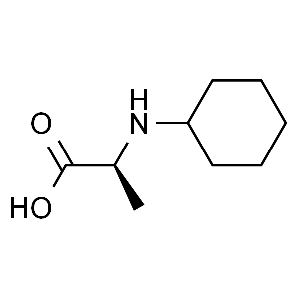 (S)-2-(环己基氨基)丙酸