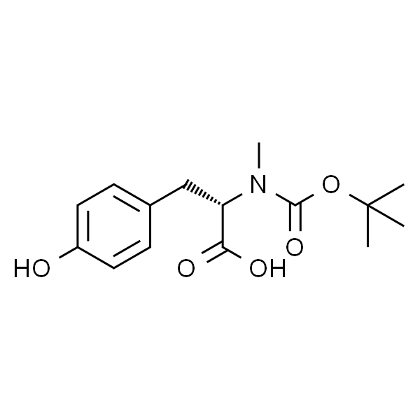 boc-N-甲基-l-酪氨酸