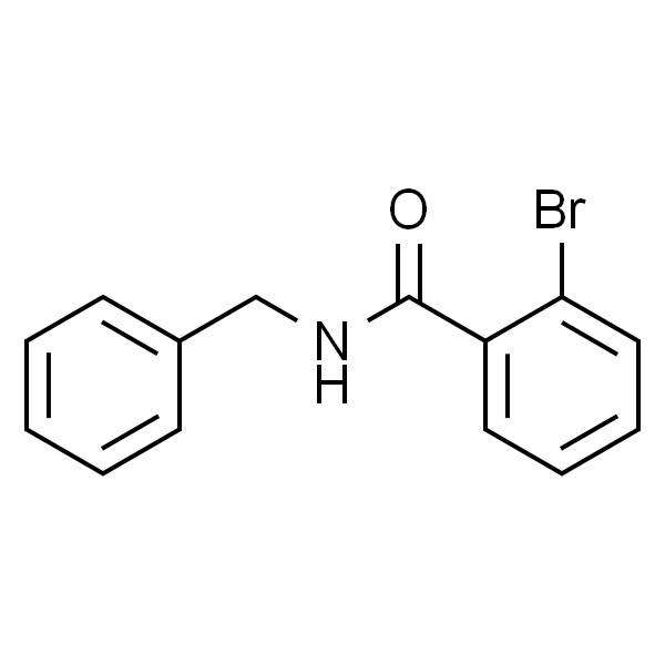 N-苄基-2-溴苯甲酰胺