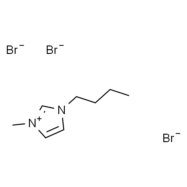 1-丁基-3-甲基咪唑鎓三溴化物