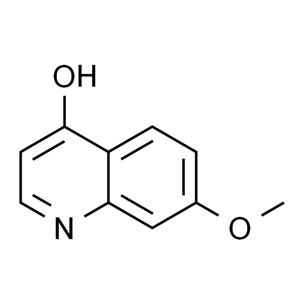 7-甲氧基-4-喹啉醇