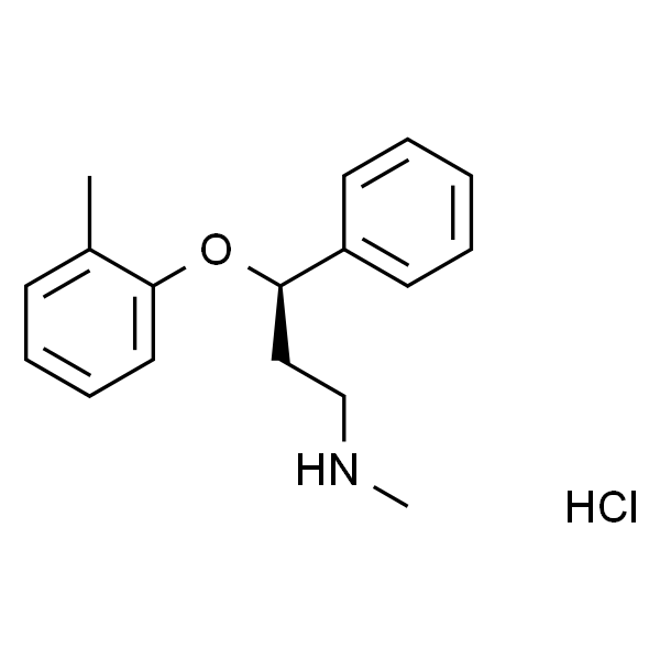 盐酸托莫西汀