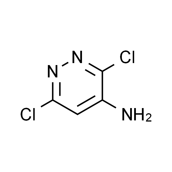 3,6-二氯哒嗪-4-胺