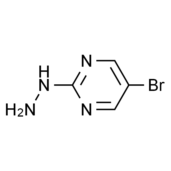 5-溴-2-肼基嘧啶