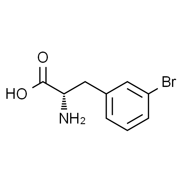 L-3-溴苯丙氨酸