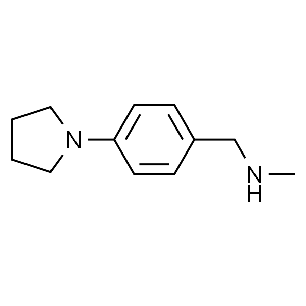 N-甲基-N (4-吡咯-1-苯基)胺