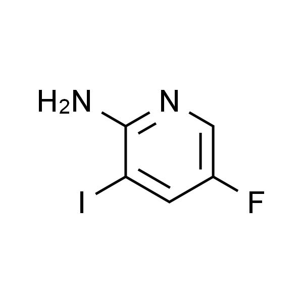 2-氨基-5-氟-3-碘吡啶