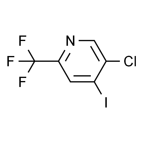 5-氯-4-碘-2-(三氟甲基)吡啶