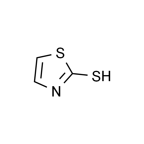 2-巯基噻唑