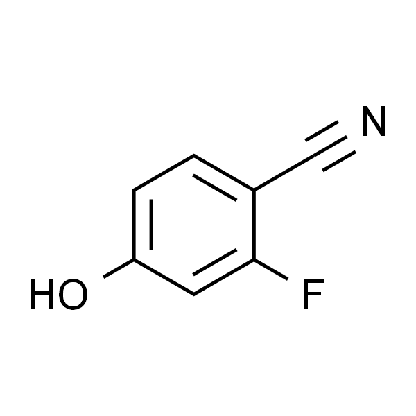 2-氟-4-羟基苯甲腈