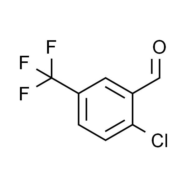 2-氯-5-三氟甲基苯甲醛