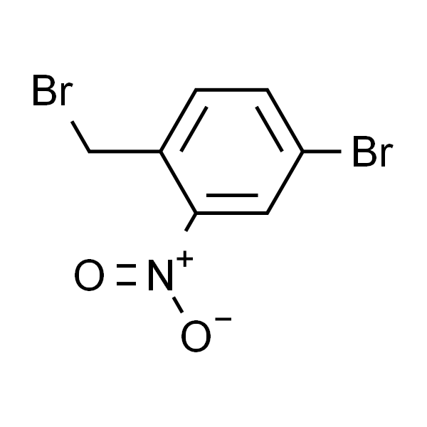 4-溴-2-硝基苄基溴