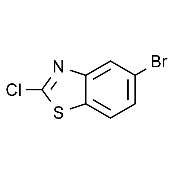 2-氯-5-溴苯并噻唑