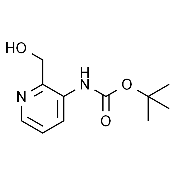 (2-羟甲基-3-吡啶基)-氨基甲酸叔丁酯