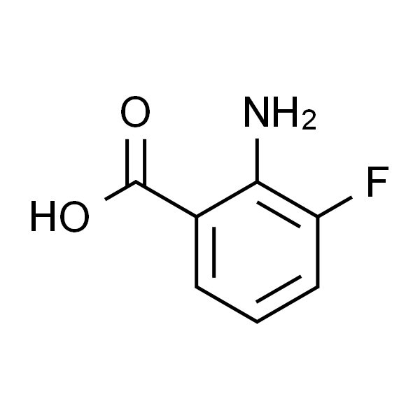 2-氨基-3-氟苯甲酸