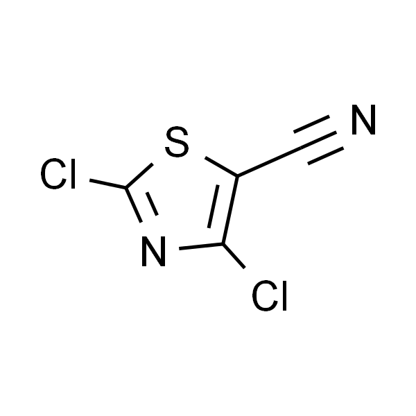 2,4-二氯-5-氰基噻唑