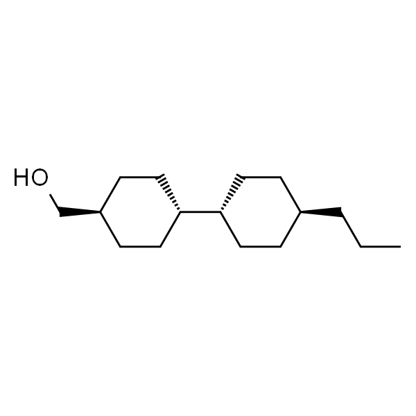 (反,反)-4'-丙基-4-联环己基甲醇