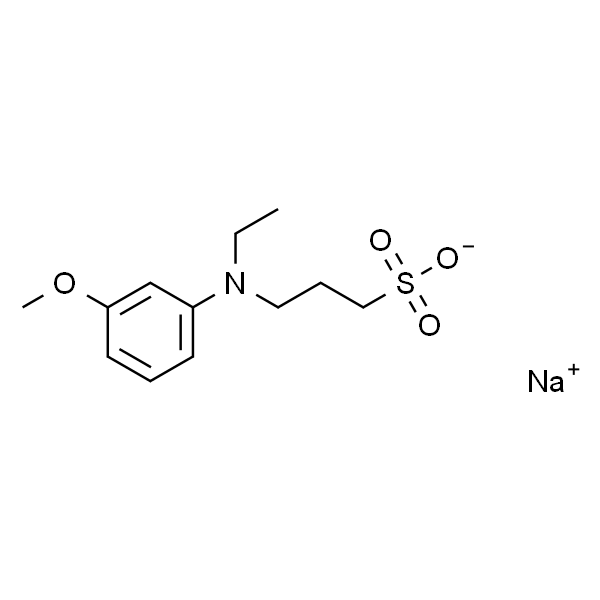 N-乙基-N-(3-磺丙基)-3-甲氧基苯胺钠盐