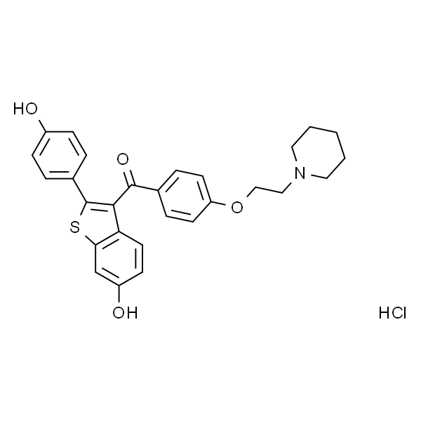 Raloxifene HCl