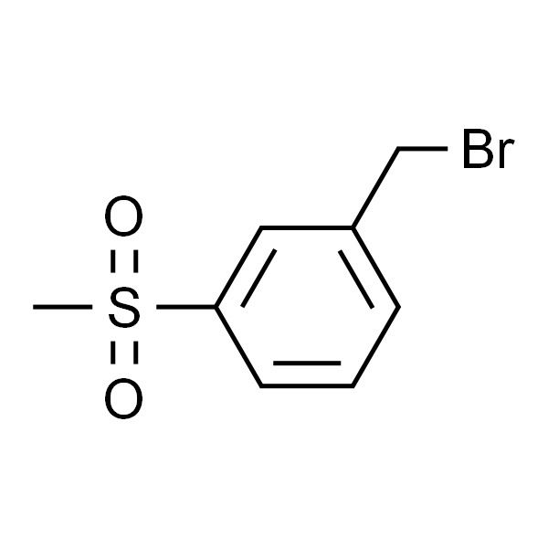 3-(甲基 磺酰基)苄溴