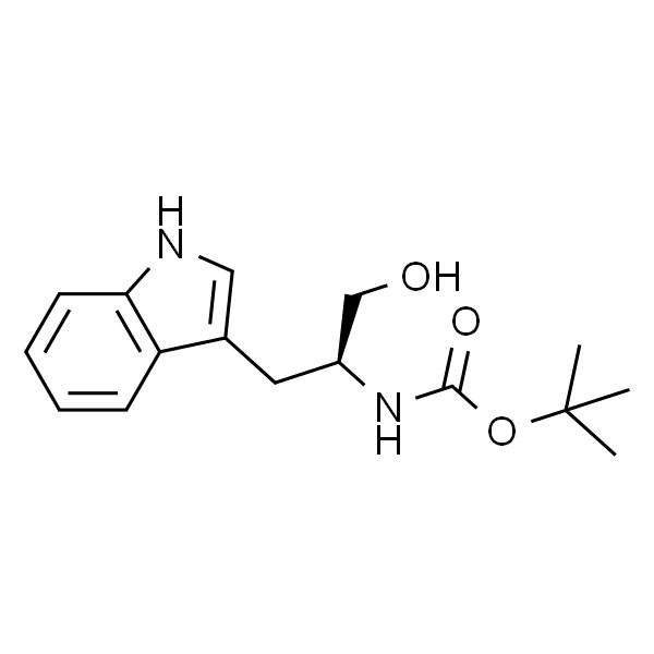 N-叔丁氧羰基-l-色氨醇