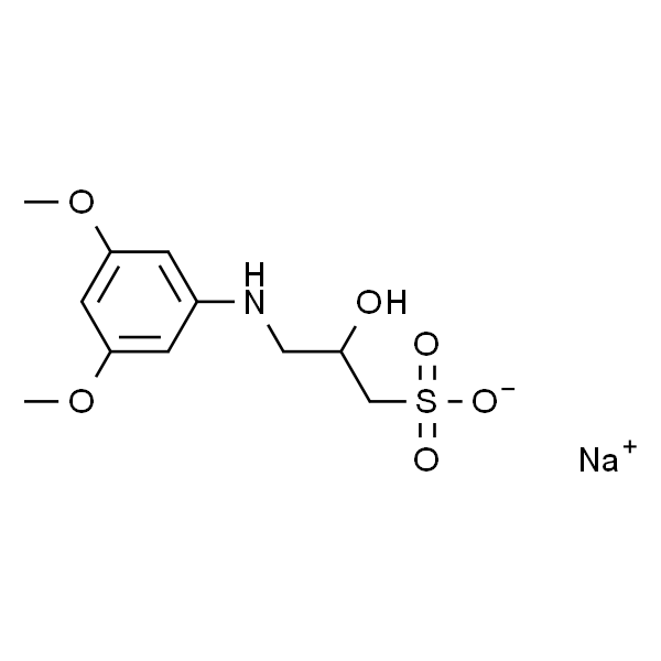 N-(2-羟基-3-磺丙基)-3''5-二甲氧基苯胺钠盐(HDAOS)