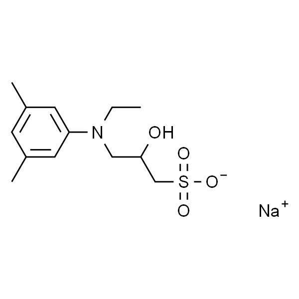 N-乙基-N-(2-羟基-3-磺丙基)-3,5-二甲基苯胺钠盐 一水合物