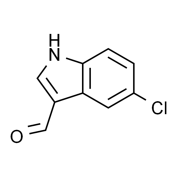 5-氯吲哚-3-甲醛