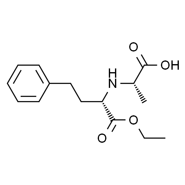 N-[(S)-1-乙氧羰基-3-苯丙基]-L-丙氨酸