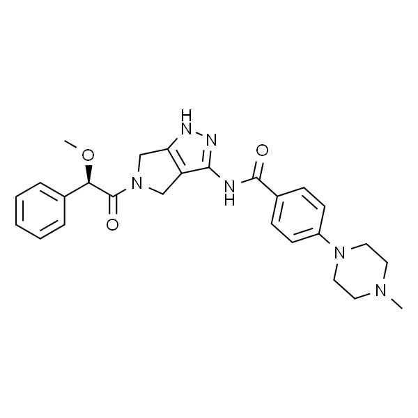 Danusertib (PHA-739358)