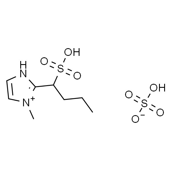 1-甲基-3-(4-磺丁基)咪唑硫酸氢盐