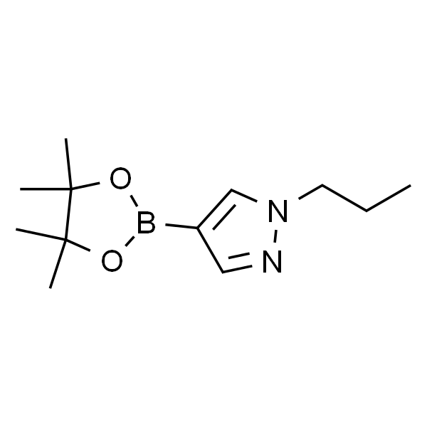 1-丙基-1H-吡唑-4-硼酸频哪醇酯