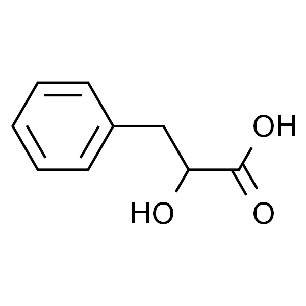 DL-3-苯基-2-羟丙酸