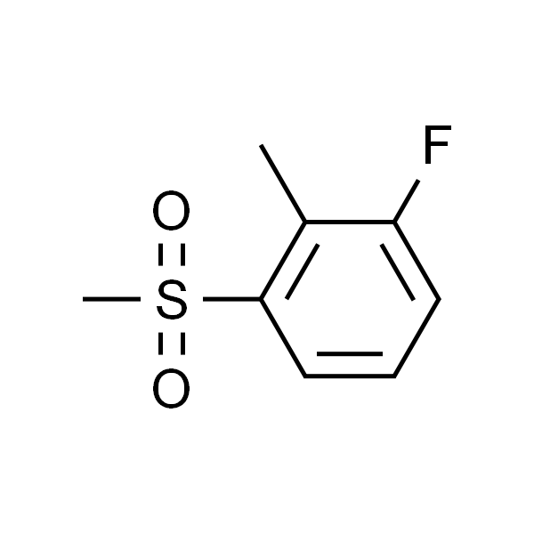 2-氟-6-甲砜基甲苯