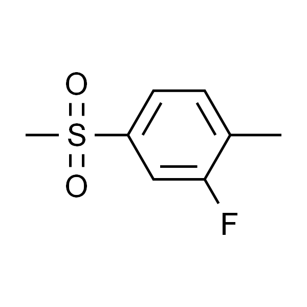 2-氟-4-甲砜基甲苯