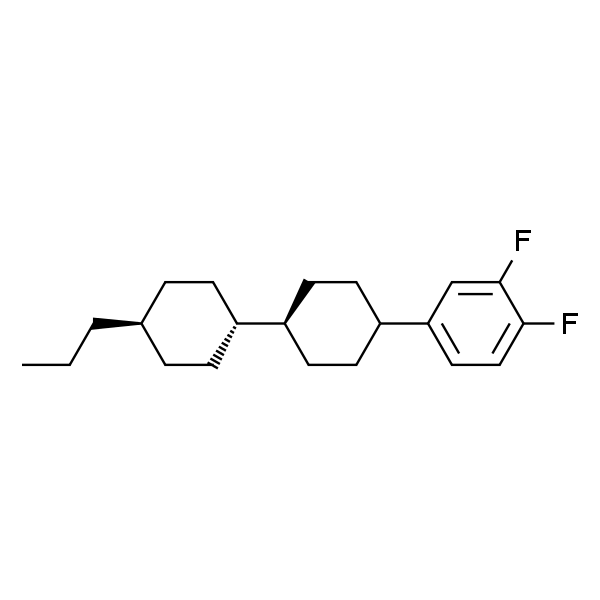 反,反-4-(3,4-二氟苯基)-4’’-丙基双环己烷