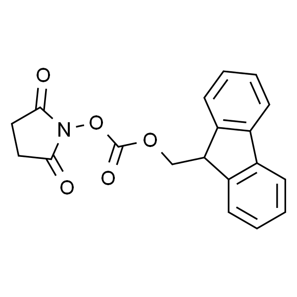 9-芴甲基-N-琥珀酰亚胺基碳酸酯